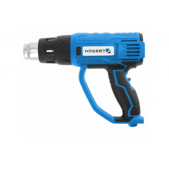 Termoventilatore 2000W 600øC + accessori, S171-HT2C550