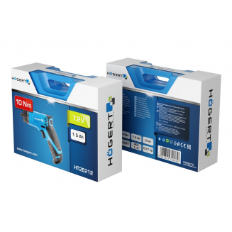 Avvitatore a batteria 7,2 V, S171-HT2E212