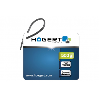 Āmurs ar stikla šķiedras rokturi 1000g, S171-HT3B029