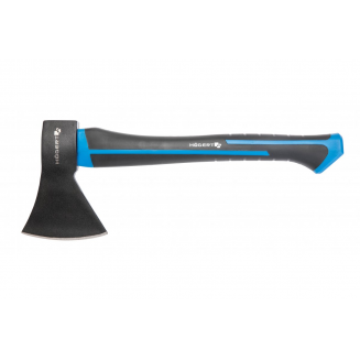 Ax 1000G stiklo pluošto rankena 400mm, S171-HT3B072