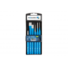 Set torre + cincel 6 piezas