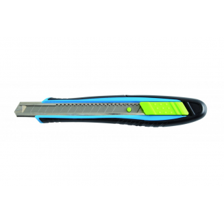 Carpet knife 9mm, blade SK5, S171-HT4C603-D