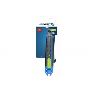 TL Coltello per tappeti 18mm, lama SK4, S171-HT4C613