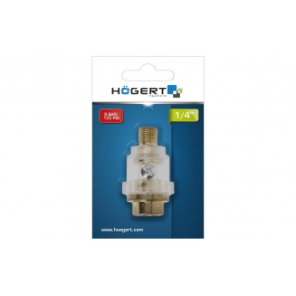 Alyva suspausto oro įrankiams 1/4&quot;, 9BAR, S171-HT4R876