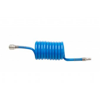 Tubo a spirale PU 5m, 6x8mm, S171-HT4R890