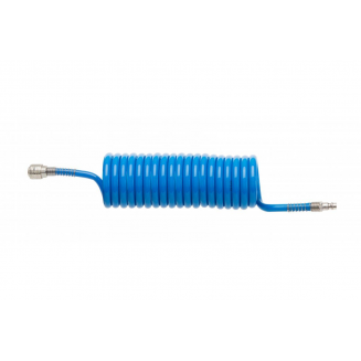 Tubo a spirale PU 10m, 6x8mm, S171-HT4R891