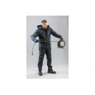 Veste dhiver REN bleu L