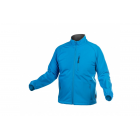 BIESE softshell jacket XL (light blue)