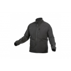 BIESE softshell jacket L (black)