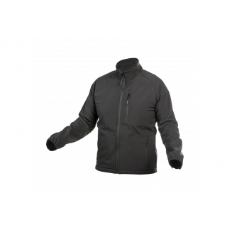 BIESE veste softshell M (noir), S171-HT5K258-M