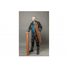 Pantalon de travail EDGAR II graphite XL (54)