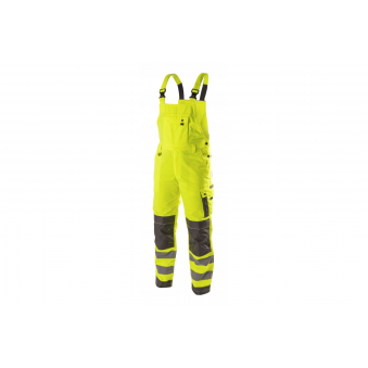 WERSE hi-vis tööpüksid kollane XL(54), S171-HT5K364-XL