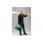 Pantalon de travail softshell ELDE (noir) M
