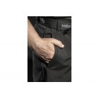 Pantalon de travail softshell ELDE (noir) XL