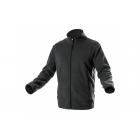 PASADER en polaire noir M (50)