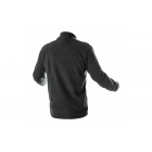 PASADER en polaire noir XL (54)