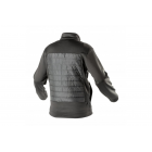 Veste polaire hybride LEVIN noir M (50)