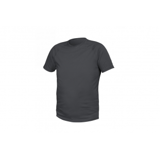 T-shirt grafite XXL (100% poliestere), S171-HT5K402-2XL