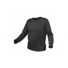 Camiseta manga larga L (100% algodón)