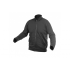 BREND sudadera de algodón negro XL