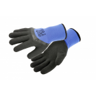 ZICHER arbejdshandsker latex 10