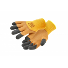 LYCK gants de travail latex 9