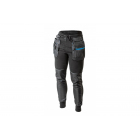 Pantalon de travail TREBEL noir L(52)