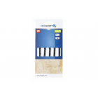 Hoja de sierra de calar 76 mm para madera 5 uds.