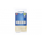 Lames de scie sauteuse 100mm 5pcs pour bois