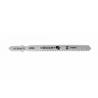Lames de scie sauteuse 100mm 5pcs pour métal