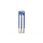 Lame de scie circulaire 230mm 6TPI universelle