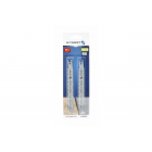Lame de scie circulaire 150mm 6/8TPI universelle