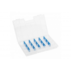 Caja con tapa 290x195x35mm