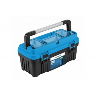 Cassetta porta attrezzi in plastica fino a 15 kg, S171-HT7G061