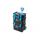 Caja de herramientas con ruedas 120kg 825x360mm
