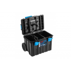 Caja de herramientas con ruedas 50 kg.