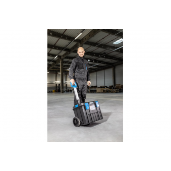 Cassetta porta attrezzi su ruote 50 kg, S171-HT7G501