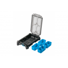 Caja de herramientas baja