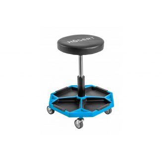 Chaise relevable Högert sur roulettes max., S171-HT7G559