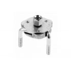 Chiave per filtro olio a 3 zampe 65-120mm