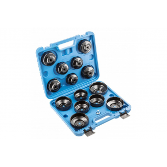 Chiavi per filtri olio 14 pezzi 3/8&quot;, S171-HT8G306