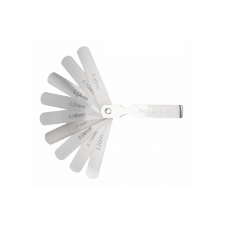 Spessore lamiera 0,04-0,3 mm 9 misure, S171-HT8G330