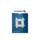Brake piston square 3/8