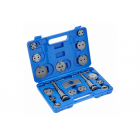 Brake piston retraction set 18 pieces