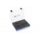 Bolt extractors+drills M3-M24