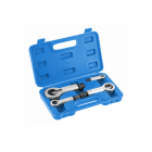 Casse-noix 9-27mm 4 parties