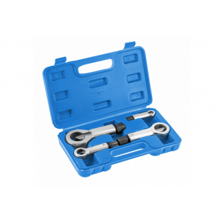 Casse-noix 9-27mm 4 parties, S171-HT8G407