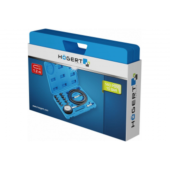 Tester pressione olio 12 pezzi 0-10 BAR, S171-HT8G414