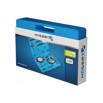 Tester pressione carburante benzina 140psi, S171-HT8G416