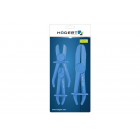 Щипцы для шлангов 3 шт 6,3-57мм